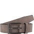  Gürtel Leder Variante taupe | 90 cm