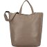  Hera Schultertasche Leder 42 cm Variante neutral gray
