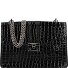  Roros Big Umhängetasche 25 cm Variante croco print black