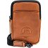  Memphis Handytasche Leder 12 cm Variante cognac