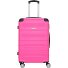  Rhodos 4 Rollen Trolley 68 cm Variante sz-pink