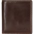  Norwegian Geldbörse RFID Schutz Leder 9 cm Variante mocha