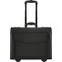  2 Rollen Pilotentrolley 38 cm Variante schwarz