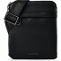  Karo Mini Bag Umhängetasche 18 cm Variante nero