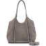  Soft Cut Schultertasche Leder 35 cm Variante muddy khaki brown