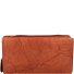  Basic Geldbörse RFID Leder 14 cm Variante cognac