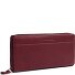  Mirelle Geldbörse RFID Schutz Leder 19 cm Variante berry