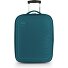  Orbit 2 Rollen Kabinentrolley 55 cm mit Dehnfalte Variante Turquoise