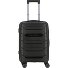  Strz by Asteroid 4 Rollen Kabinentrolley 55 cm Variante black