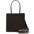  Iconica Schultertasche 25 cm Variante jet-black