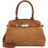  TAS Martina Schultertasche Leder 32 cm Variante cognac