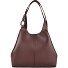  C-Easy Shopper Tasche Leder 35 cm Variante berry
