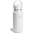  Hydration Wide Flex Straw Cap Trinkflasche 945 ml Variante white
