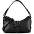 Schultertasche Leder 29 cm Variante black