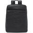  Daypack RFID Schutz Leder 41 cm Laptopfach Variante black