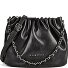  Marna Schultertasche 25 cm Variante schwarz
