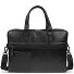  Joel Aktentasche Leder 37 cm Laptopfach Variante schwarz