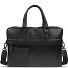  Joel Aktentasche Leder 37 cm Laptopfach Variante schwarz
