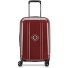  Helium Ultimate 4 Rollen Kabinentrolley 55 cm mit Dehnfalte Variante burgundy
