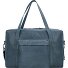  Bague Schultertasche Leder 40 cm Variante blau