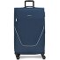  taska 4-Rollen Trolley L 76 cm mit Dehnfalte Variante navy