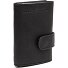 Nivala Geldbörse RFID Schutz Leder 7.5 cm Variante black