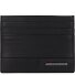  PRO-DLX 6 Kreditkartenetui RFID Leder 10 cm Variante black