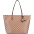  Cortina Lara Shopper Tasche 31 cm Variante lightbrown