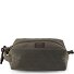  Tin Cloth Kulturbeutel Leder 23 cm Variante otter green
