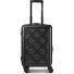  Florence 4 Rollen Kabinentrolley 55 cm Variante black