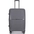  Bright+ 4 Rollen Trolley L 76 cm mit Dehnfalte Variante grey