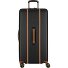  Cadence 4 Rollen Trolley 80 cm mit Dehnfalte Variante schwarz