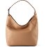  Lara Schultertasche M Leder 27 cm Variante deserto