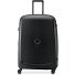  Belmont Plus 4 Rollen Trolley L 76 cm mit Dehnfalte Variante schwarz