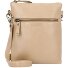  Peru Umhängetasche Leder 17 cm Variante taupe