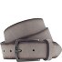  Gürtel Leder Variante taupe | 90 cm