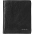 Jefferson BillFold Q6 Geldbörse Leder 9 cm Variante black