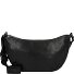 Caugio Umhängetasche Leder 36 cm Variante schwarz