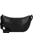  Caugio Umhängetasche Leder 36 cm Variante schwarz