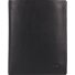  Hannes Geldbörse RFID Schutz Leder 9.5 cm Variante schwarz