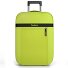  Aura Cabin faltbarer 2-Rollen Kabinentrolley S 55 cm Variante limeade