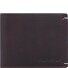  Antique Avery Geldbörse RFID Leder 12 cm Variante brown