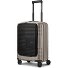  Essentials 17 2.0 4 Rollen Kabinentrolley 55 cm Laptopfach mit Dehnfalte Variante taupe