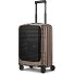  Essentials 17 2.0 4 Rollen Kabinentrolley 55 cm Laptopfach mit Dehnfalte Variante taupe