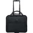  Parvis 2-Rollen Business Trolley 42 cm Laptopfach Variante schwarz