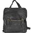  Submarine Rucksack Leder 35 cm Variante schwarz