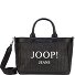  Calduccio Spiaggia Shopper Tasche 36 cm Variante black