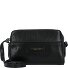  Elettra Umhängetasche Leder 21 cm Variante nero