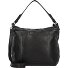  Colombiana Schultertasche Leder 31 cm Variante black