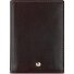  Neaples Geldbörse RFID Schutz Leder 9 cm Variante braun